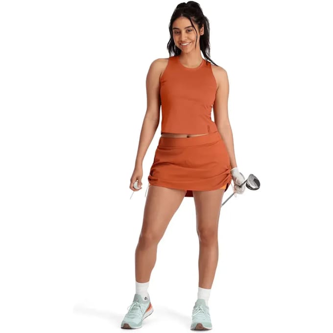 Dames skort Spyder Shift