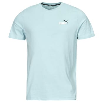 T-shirt Korte Mouw Puma ESS+ 2 COL SMALL LOGO TEE