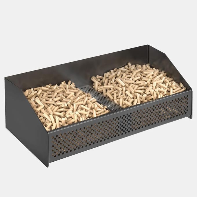 Pelletkorf voor Houtkachel - Pelletemmer - Pelletbox