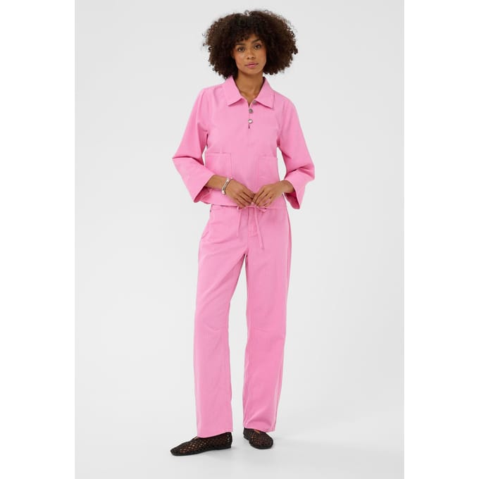 Overhemd met lang mouwen CUayna Overhemd met lang mouwen Relaxed fit