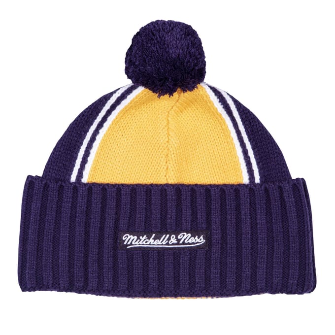 Mitchell & Ness x CLOT LA Lakers Heren muts