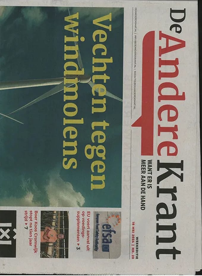De Andere Krant - 20 2024