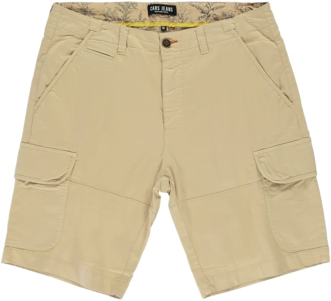 Cars Jeans Short Benmas - Heren