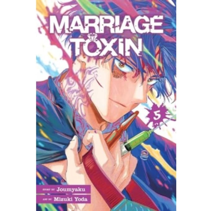 Marriage Toxin, Vol. 5 - Marriage Toxin - Joumyaku