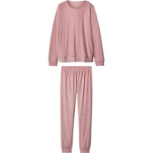 esmara Dames pyjama (Lichtroze, S (36-38))