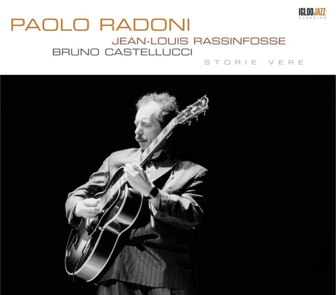 Paolo Radoni - Storie Vere (CD)