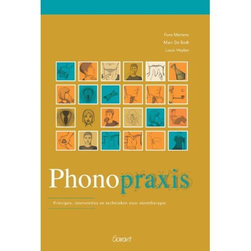 Phonopraxis - Omtrent Logopedie - Fons Mertens