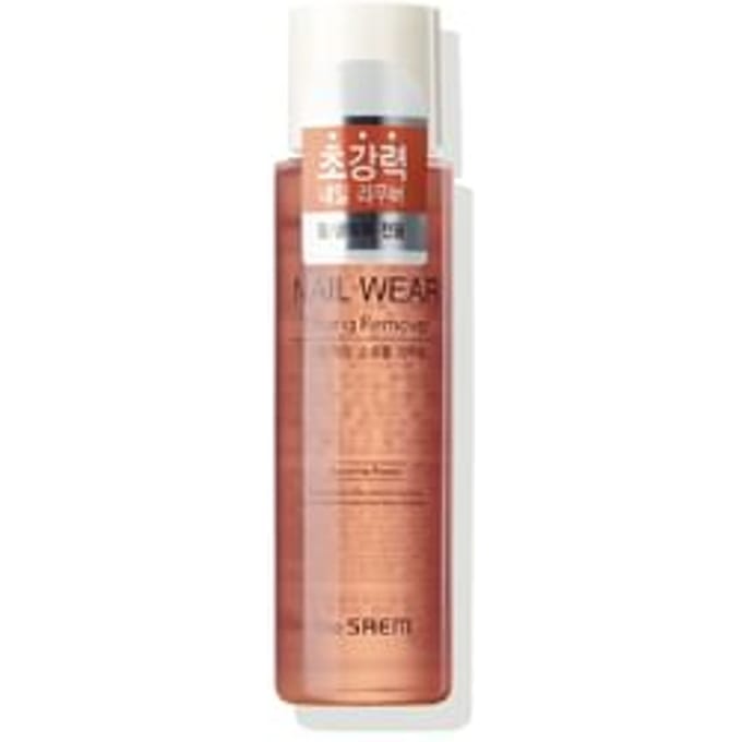 The Saem - Nail Wear Strong Remover 150ml