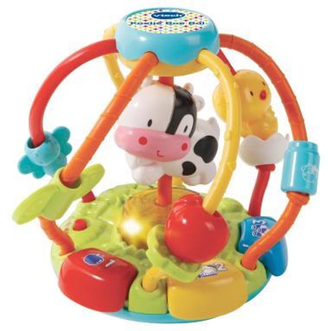 Vtech Koetje Boe Bal Interactief speelgoed