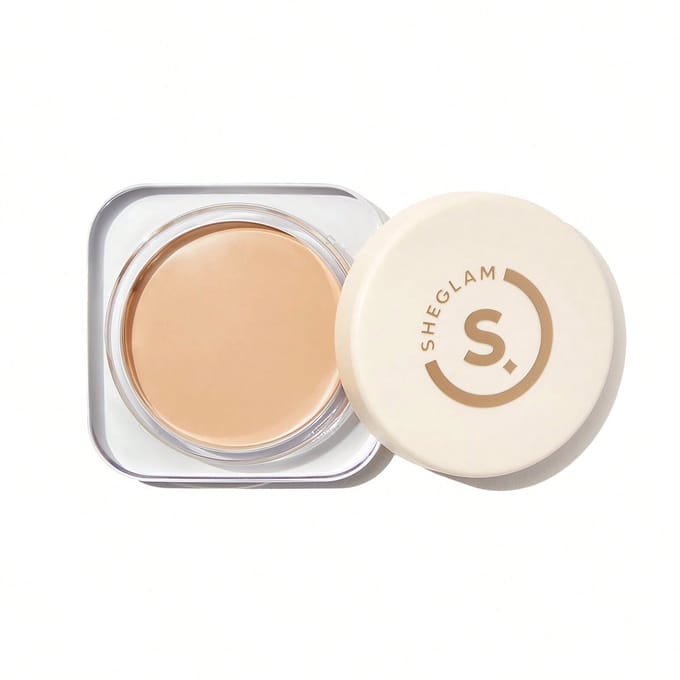 Full Coverage Foundation Balm-Chantilly Merk Beauty Cosmetica Make-Up Voor Vrouwen En Meisjes