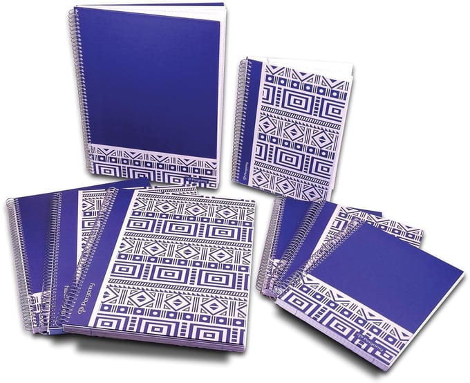PERGAMY ETHNIC NOTITIEB A4 L