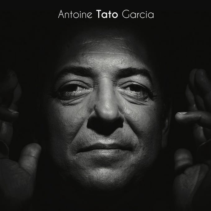 Antoine "Tato" Garcia - El Mundo (CD)