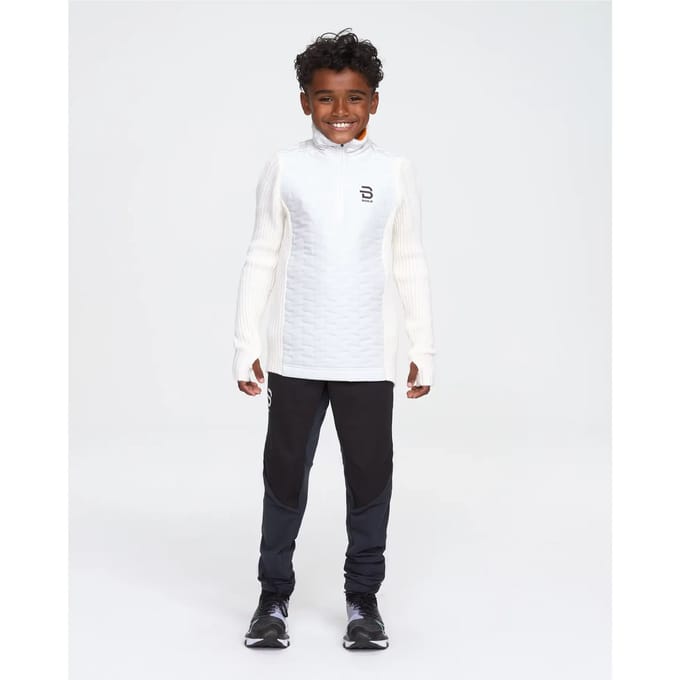 Kinderen half-rits trui Daehlie Sportswear Comfy 2.0