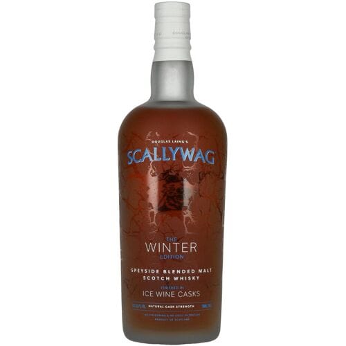 Douglas Laing SCALLYWAG The Winter Edition ICE WINE CASK 52,4% Vol. 0,7l