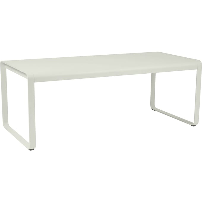 Fermob BELLEVIE Tafel - A5 leemgrijs - 196 x 92 cm