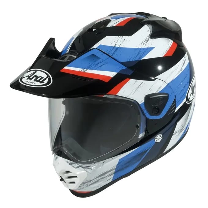 Arai Tour-X5 Anodize Endurohelm -