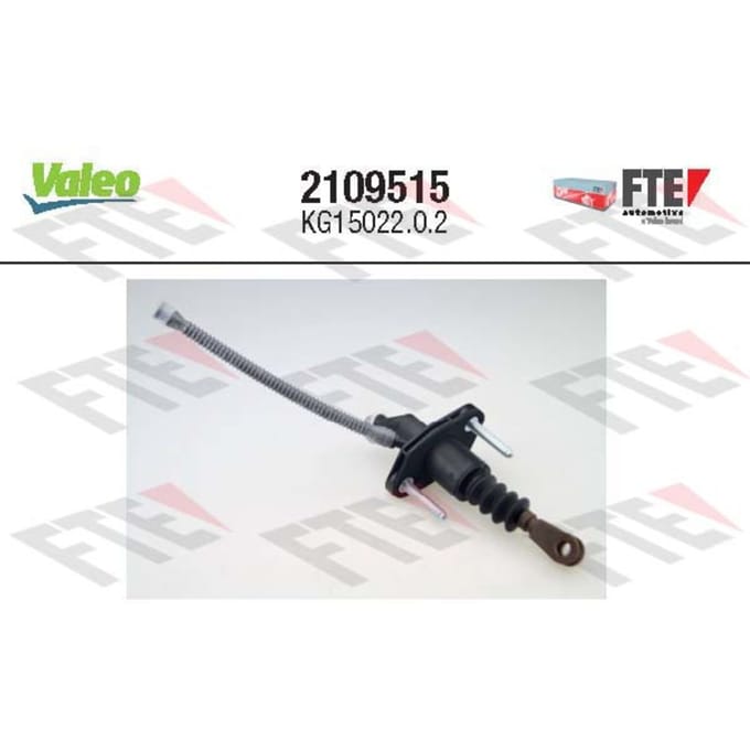 Hoofdcilinder, koppeling VALEO 2109515