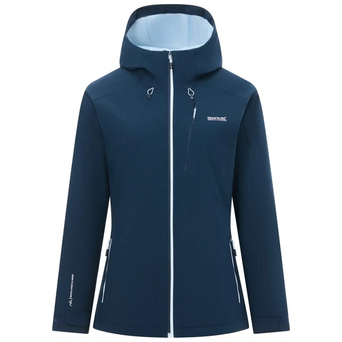 Stretch Wandelsjas Dames Regatta Highton
