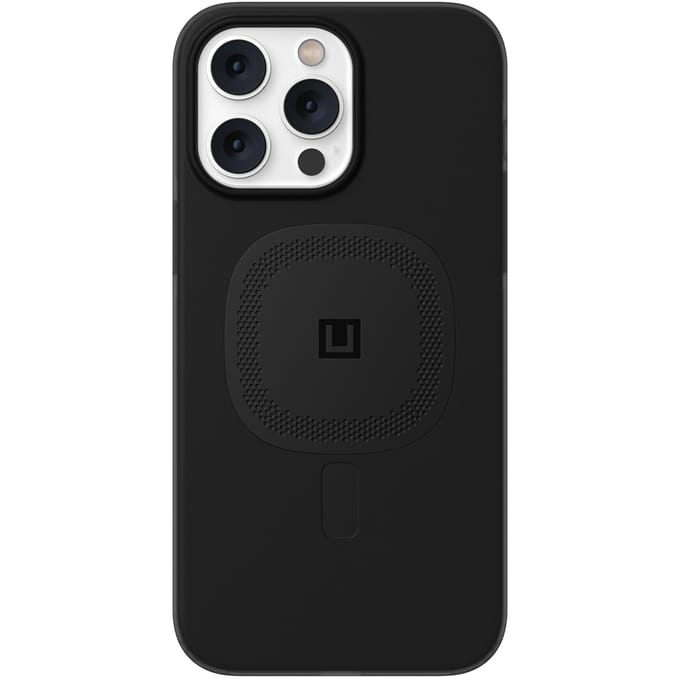 UAG Lucent 2.0 Backcover geschikt voor MagSafe geschikt voor iPhone 14 Pro Max - Zwart