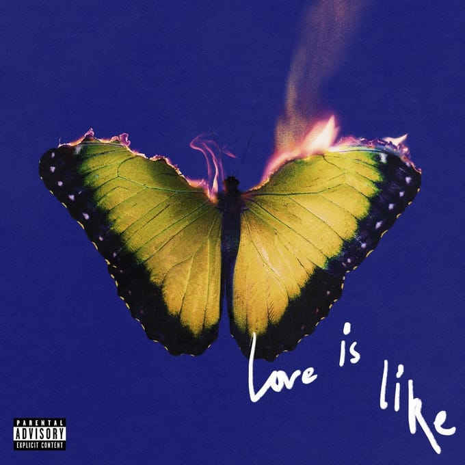 Maroon 5 - Love Is Like (CD)