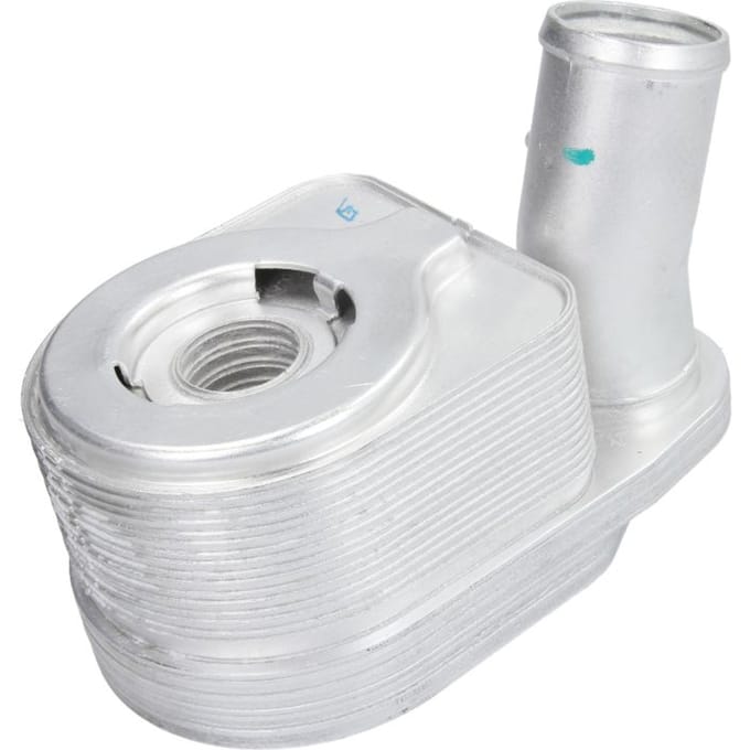 Olie radiator, motorolie NISSENS 90932