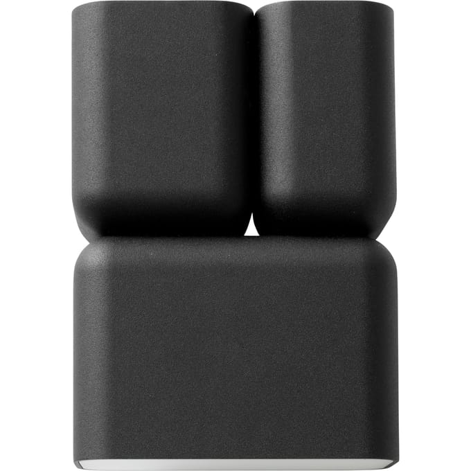 &Tradition Tabata Wandlamp LN10 - black