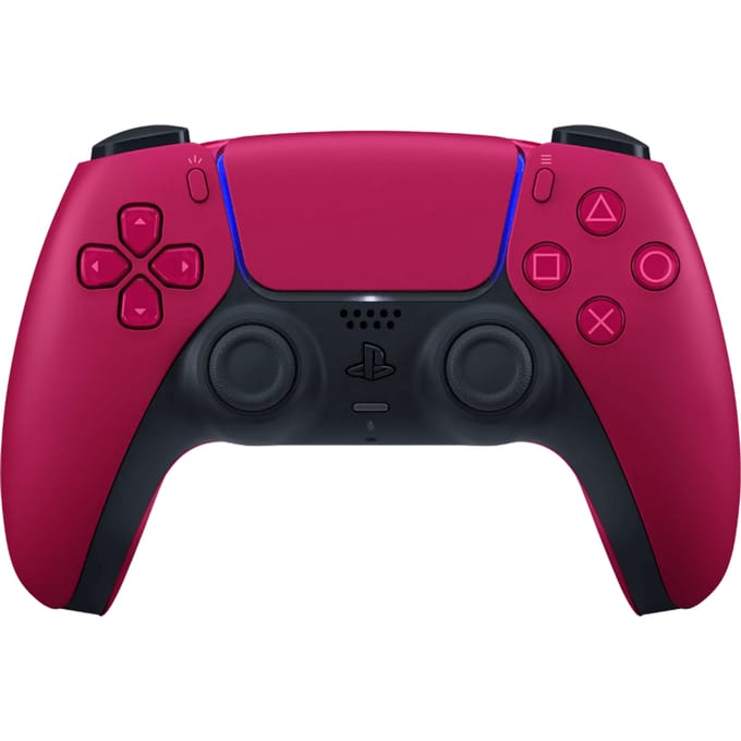Sony PlayStation 5 DualSense - Cosmic Red - Wireless Controller - Sony PlayStation 5