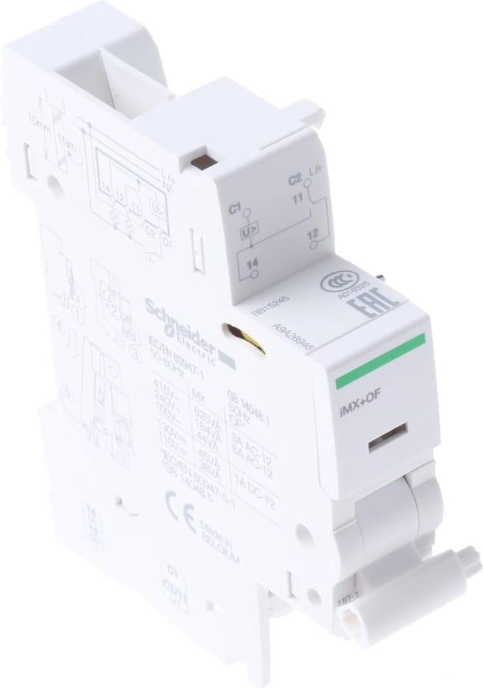 Schneider Electric Beveiligingseenheid Voedingsschakelaar - A9A26946 - E33T2