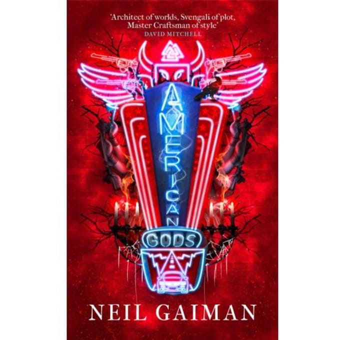 American Gods - Neil Gaiman