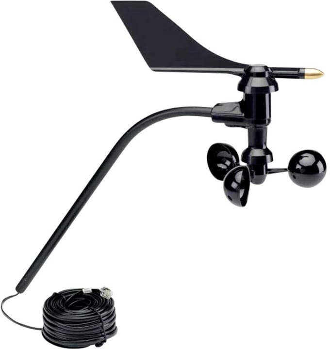Davis Instruments 6410 Windmeter 1 tot 322 km/h Externe sensor
