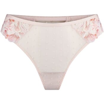 LingaDore - String Rose Blossom - maat S - Roze