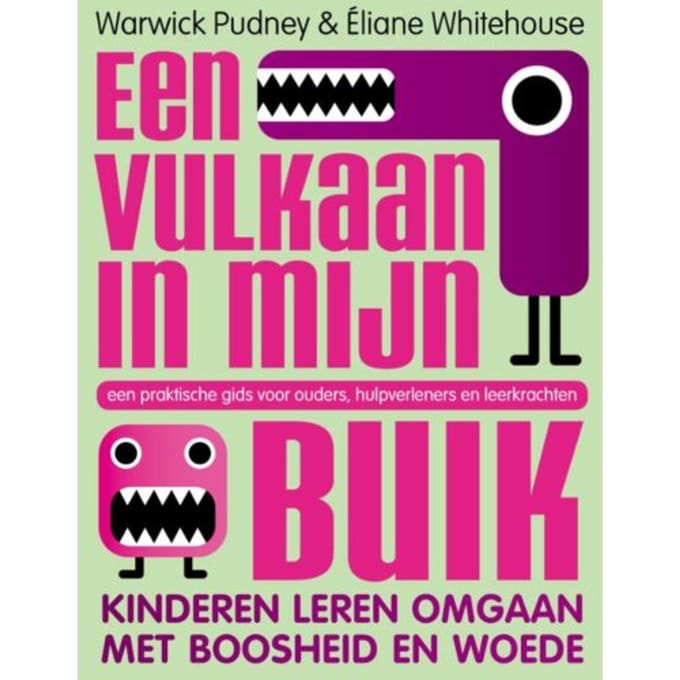 Een Vulkaan In Mijn Buik - Warwick Pudney