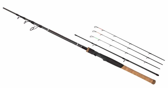 Ultimate Fury Feeder EXT Uitschuifbare Feederhengel 3.00m (20-60g) - Feederhengel