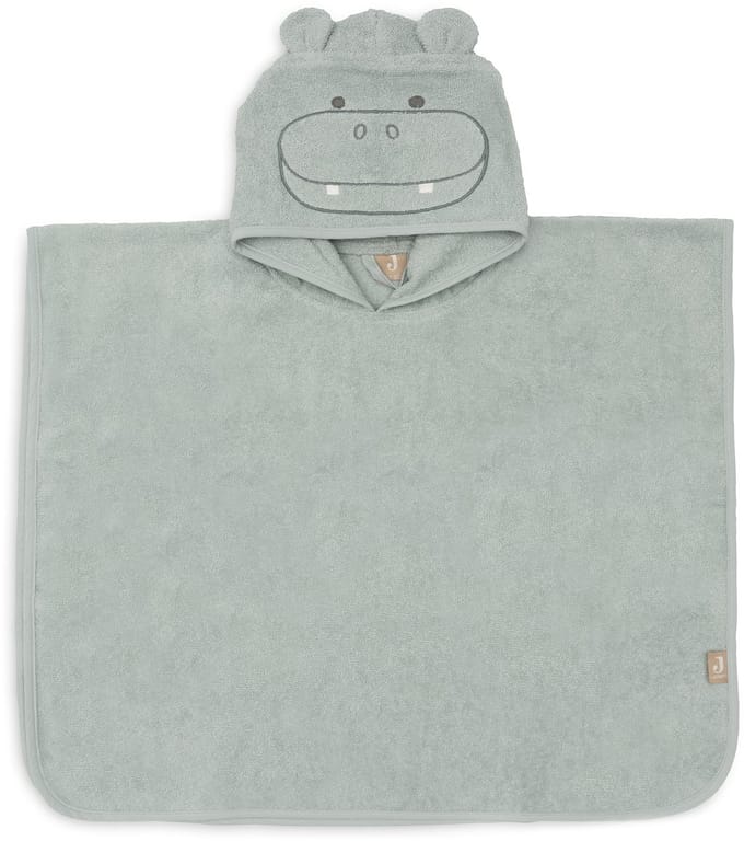 Jollein Badponcho Hippo Happy