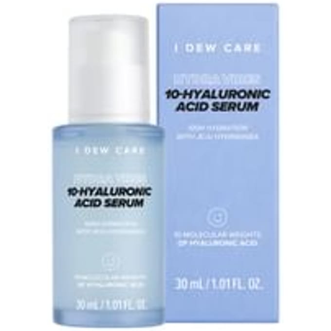I DEW CARE - Hydra Vibes 10-Hyaluronic Acid Serum 30ml