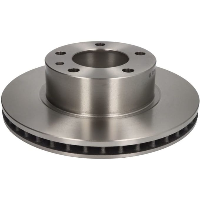 Remschijf BOSCH 0 986 478 217 voorkant, geventileerd, sterk gecarboniseerd, 1 Stuk