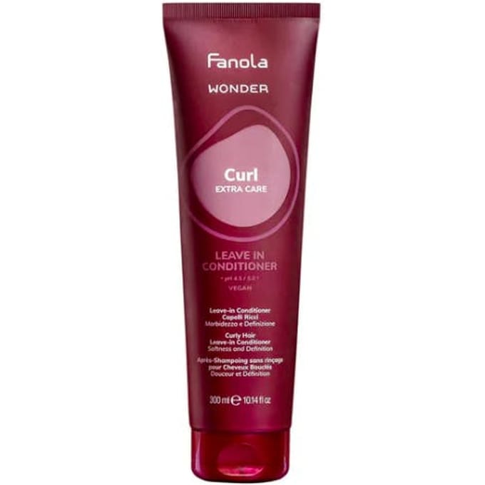 Fanola - Wonder Curl Leave In Conditioner