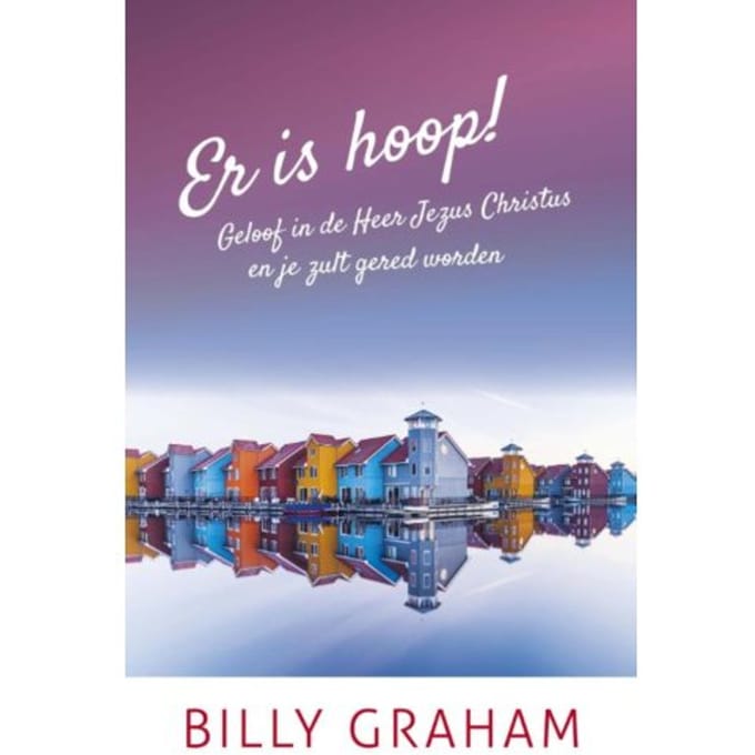 Er Is Hoop! - Billy Graham