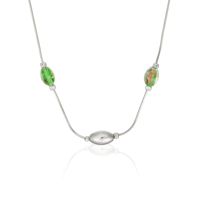 Orphelia ZK-2611 - Collier - Zilver 925
