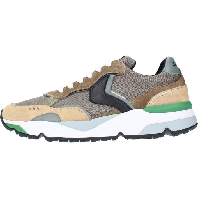 Voile Blanche Sneakers Mul