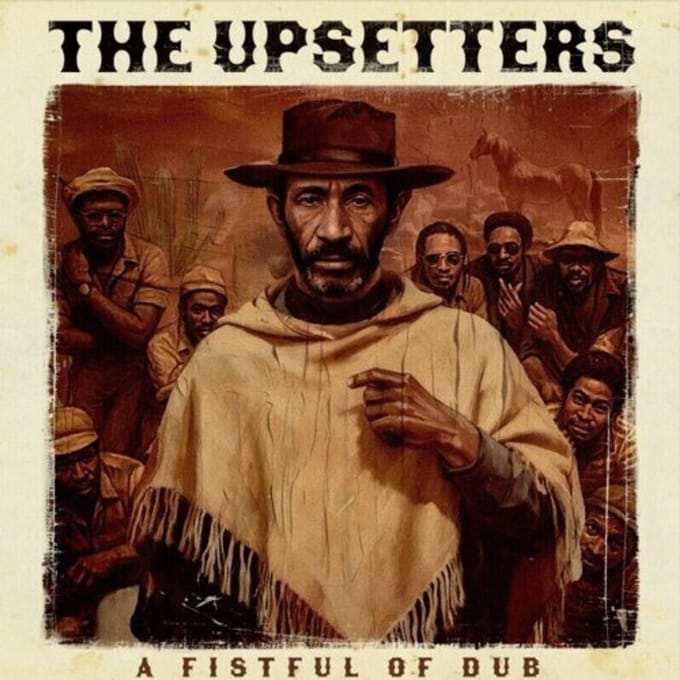 A Fistful Of Dub - Upsetters