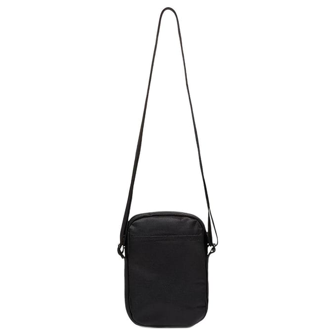 Sac Bandoulière Nike Heritage en Polyester, Petit Sac Bandoulière Unisexe Noir BA5871-010 Small gray