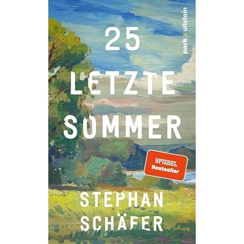 25 Letzte Sommer - Lebensfragen - Stephan Schäfer