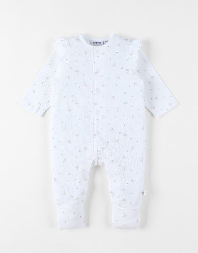 Noukie's - Pyjama - Katoen - Meisjes - 3 maand 62
