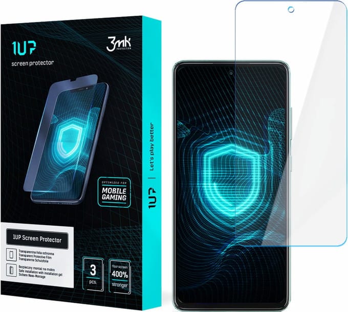 Samsung Galaxy A52 4G/5G A52s 5G - 3mk 1UP