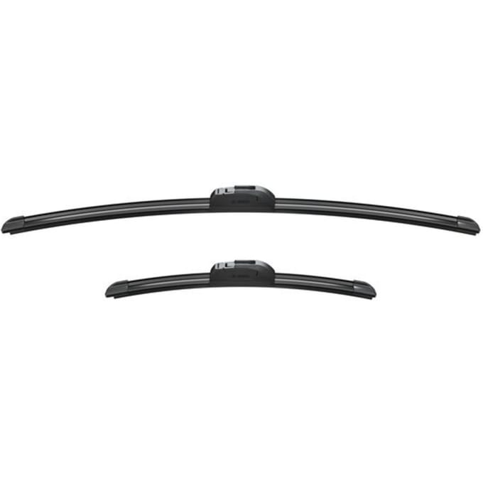 Wisserblad BOSCH Aerotwin Retrofit 3 397 014 683, 600/340mm, Voor, 2 Stuk