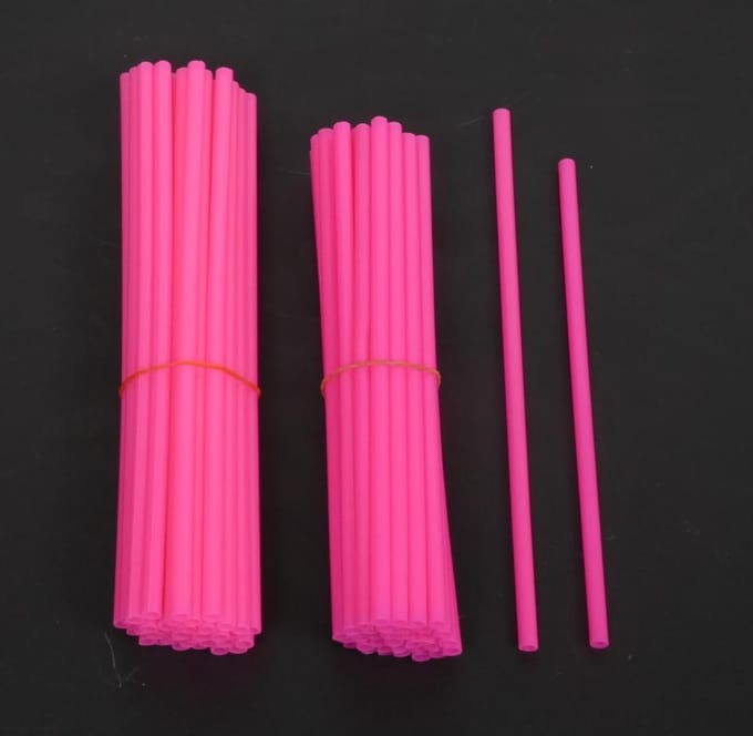 nieuw fluorescerend roze tun'r auto accessoire