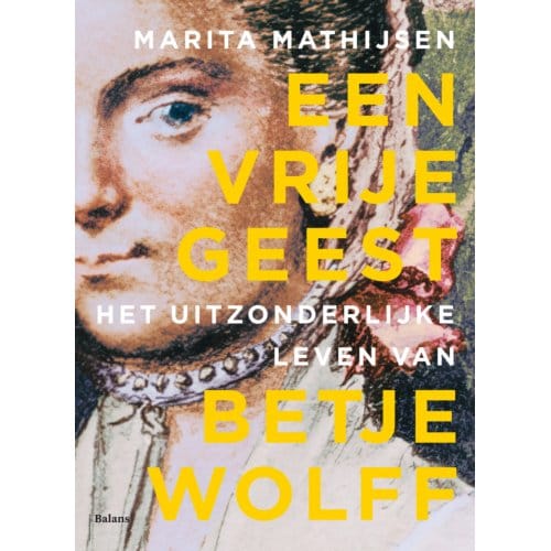 Een Vrije Geest - Marita Mathijsen