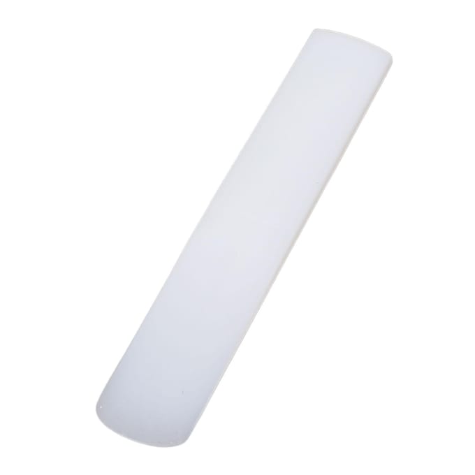5PCS Anches Traditionnelles pour Clarinette Force 2.5 Résine Anches de Clarinette pour Débutants pour Pratique et noir