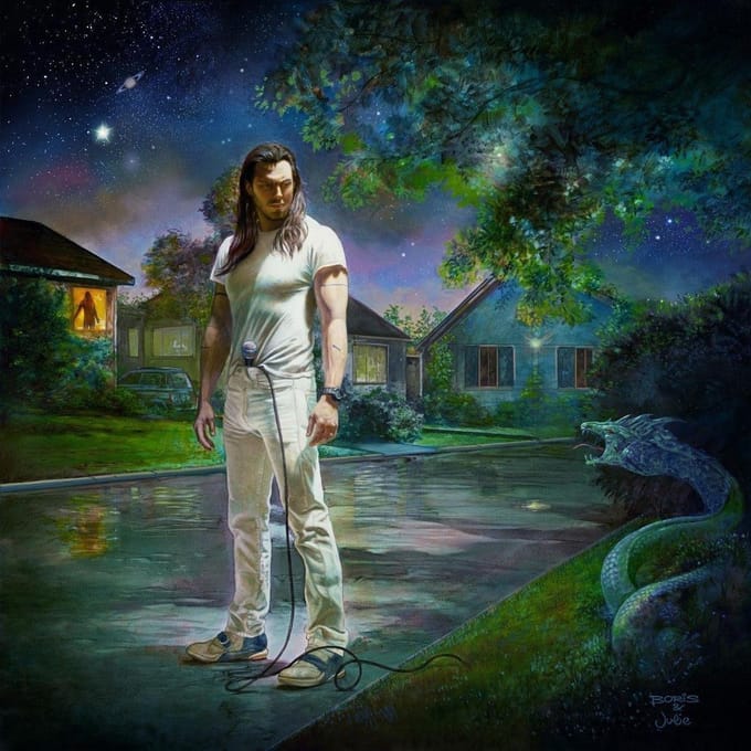 You're Not Alone - Andrew W.k.